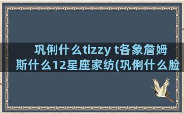 巩俐什么tizzy t各象詹姆斯什么12星座家纺(巩俐什么脸型)